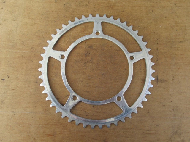 Plateau Pour Pédalier-Crankset Chainring SR  52-42d/BCD118  Ref333pp5 6 Scaled