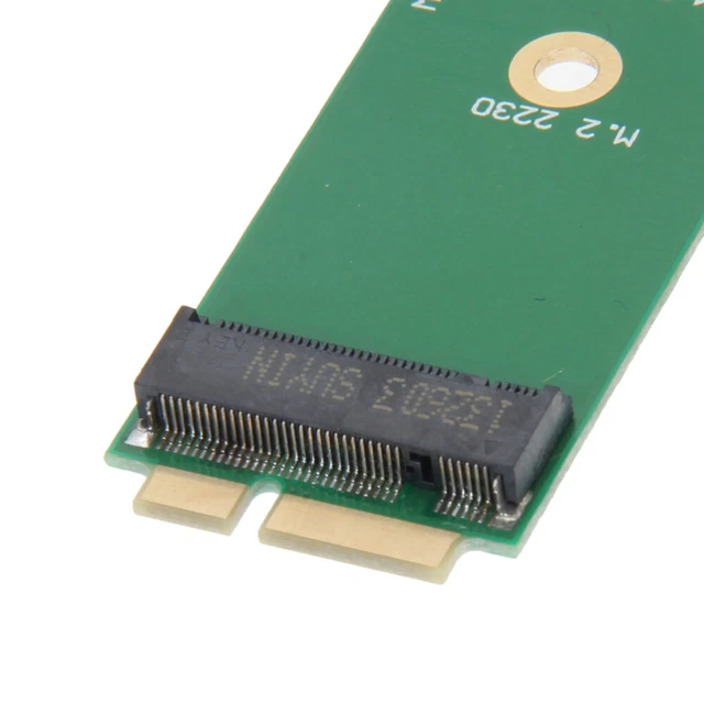 Adattatore SSD NVME M.2 Per MacBook Air 2013-2017 - Upgrade Con Cacciavite E Viti