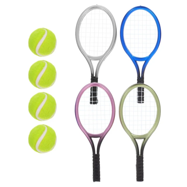 Mini Raquette De Tennis HEAD 25 Cm - Objet Déco Custom Made (occasion)