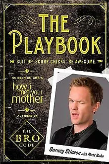 The Playbook: Suit up. Score chicks. Be awesome. vo... | Buch | Zustand sehr gut