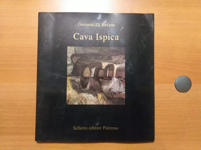 Giovanni Di Stefano Cava Ispica Sellerio 1997