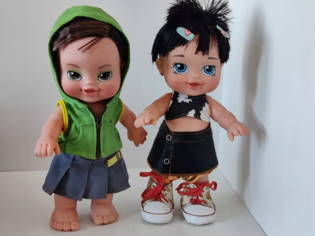 Muñeca Famosa Jaggets Paula & Suzy Sprint 33 cm con conjunto envío rápido a todo el mundo 2