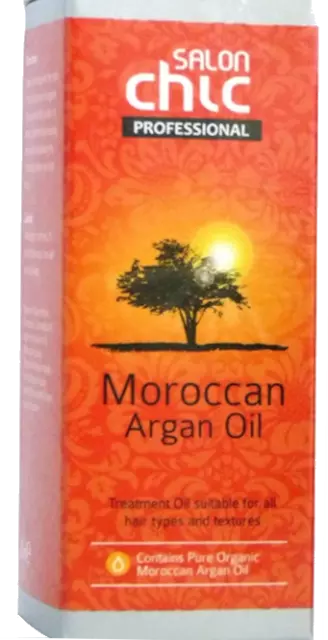 Salon Chic Moroccan Argan Oil 50ml