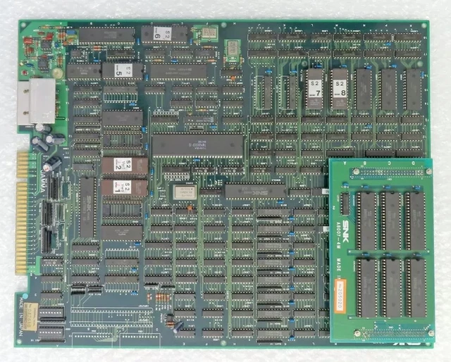 Carte PCB Arcade Tekken 3 JAMMA – Namco 1996 – Fonctionne