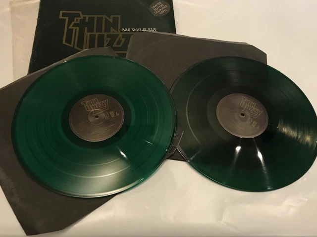 THIN LIZZY BBC Radio One Live In Concert 1983 1992 1st Green