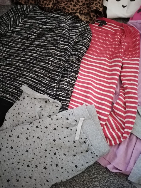 Girls Clothes Bundle Age 9-10 Years 7
