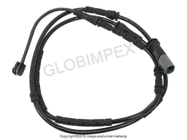 BMW X3 X4 (2011-2018) Brake Pad Sensor REAR RIGHT (PASS. SIDE) BOWA OEM