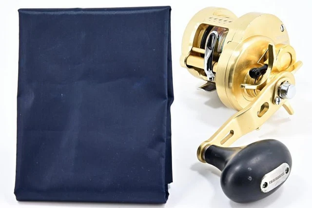 SHIMANO 15 OCEA CONQUEST 300HG Baitcast Reel #195