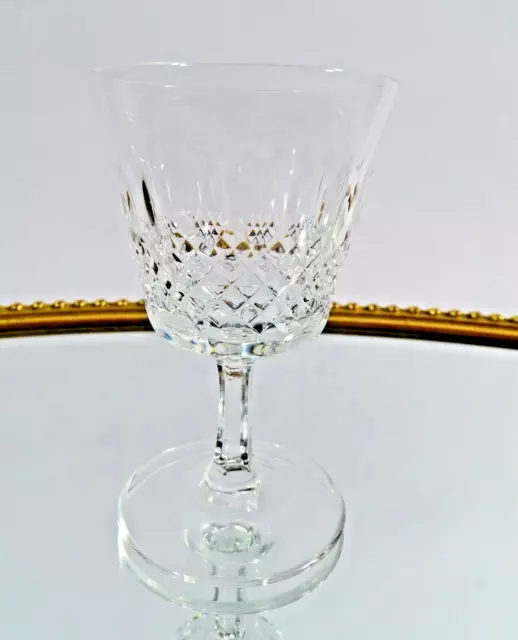 Peill Glas Julia Likörglas Kelchglas H 10 cm Kristall mundgeblasen geschliffen