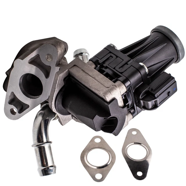 Vanne EGR Avec Refroidisseur - Compatible Fiat Ducato, Peugeot Manager, Citroën Jumper, Ford Transit, Land Rover Defender