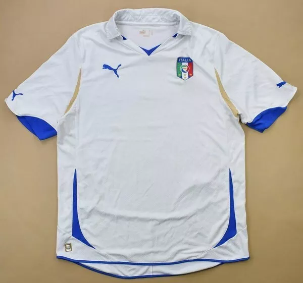 Puma 2010-12 ITALY SHIRT TRIKOT XL