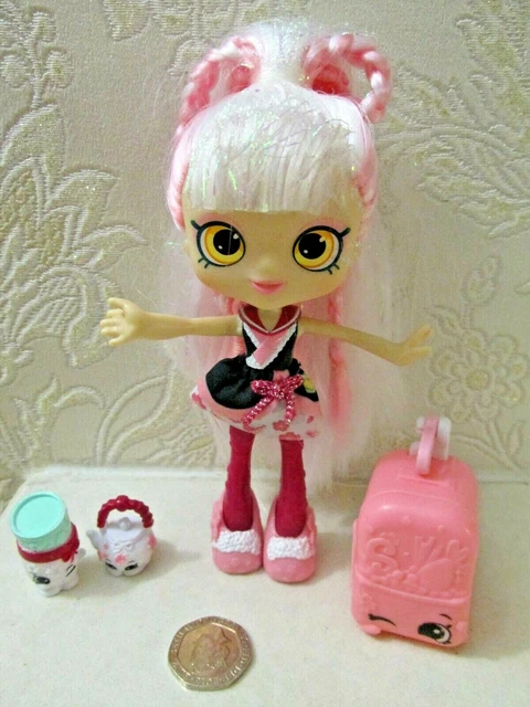 Sara sushi sale shopkins doll