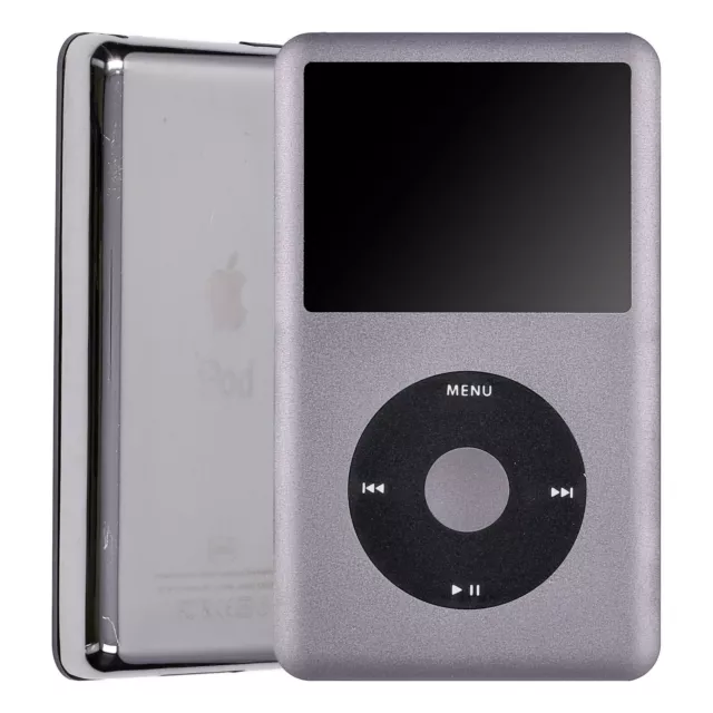 Apple iPod Classic 120GB Schwarz