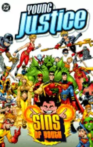 Young Justice: Sins of Youth by Peter David: Used