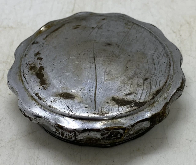 ORIGINAL VINTAGE 1920’S 1930’s Antique Automobile Rat rod Gas Cap