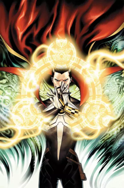 Doctor Strange (2018-2019) #10 Marvel Comics