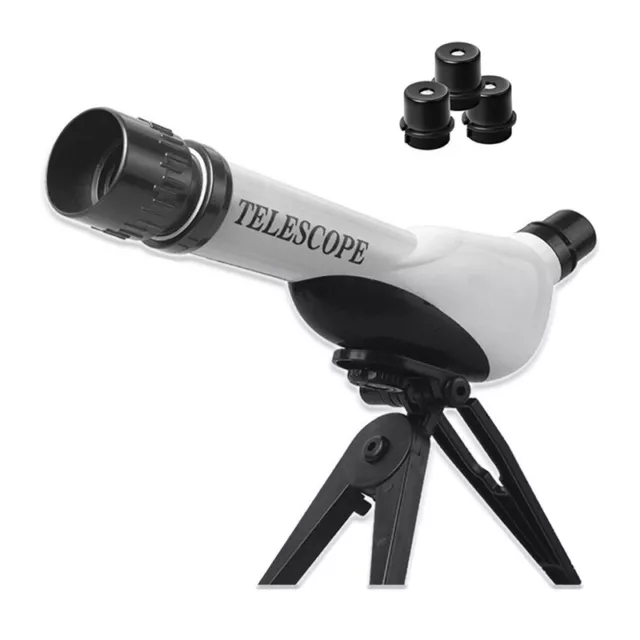 1X(Children Astronomical Telescope with Multi-Eyepiece Best Toys Gifts for5258