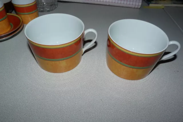 2 Cups Breakfast - Terra Nova - LAURE JAPY 2 Cups Breakfast - Terra Nova - LAURE JAPY