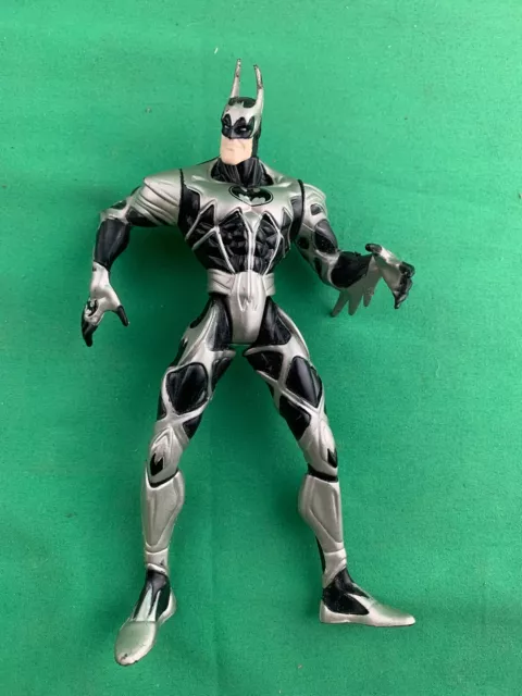 1997 Legends of the Dark Knight: Skywing Street Bike Batman