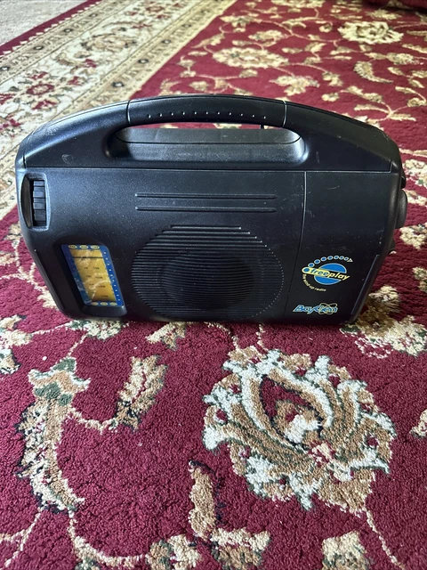 BayGen Freeplay Hand Crank Wind-Up Self Powered AM/FM/SW Portable Radio Tested