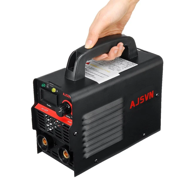 4200W Handheld IGBT Inverter Arc Welder-Welding Machine Mini Welding Tool