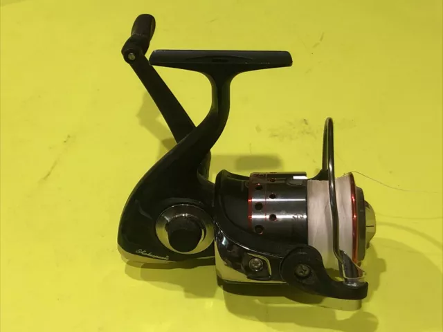 SHAKESPEARE GX250 5.1:1 Gear Ratio Spinning Fishing Reel Excellent  Condition $14.75 - PicClick