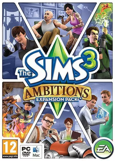 The Sims 4 All Expansion Packs Bundle Origin Global PC MAC New PAL Free UK  P&P