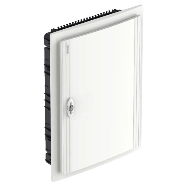 Clipsal MAX9 3 Row 54 Module Flush Mount Switchboard (Type 3) | MX9E3318F