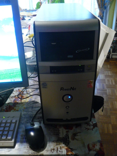 PC Bureau Terra EU 100 1346 – Core I3, SSD 500 Go, RAM 4 Go, Windows 10