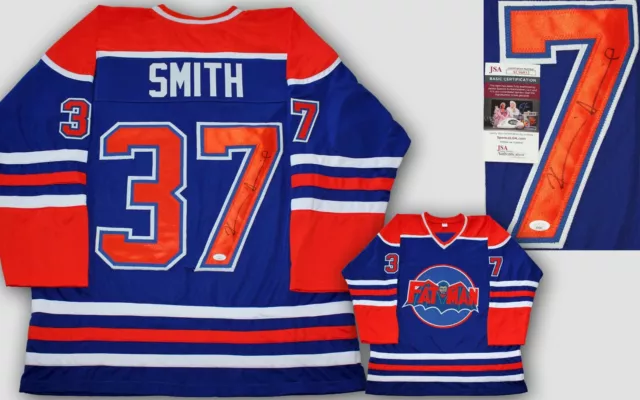 Movie Seth Rogen Kevin Smith #37 Monroeville Zombies Hockey Jerseys Stitched