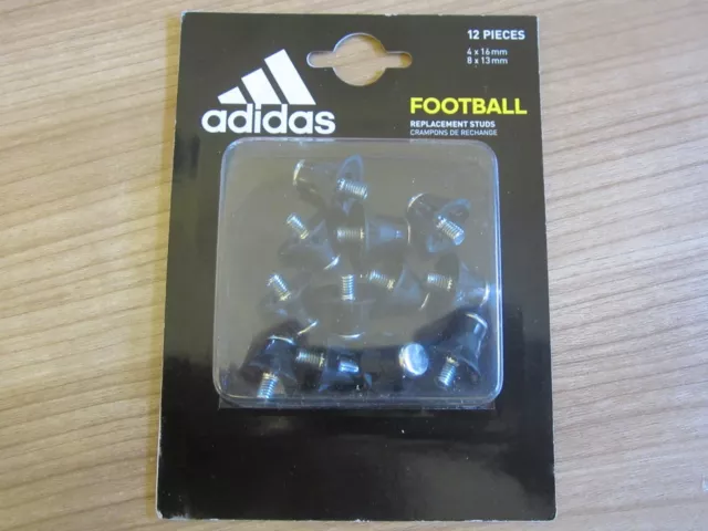 Adidas fg stud replacement clearance