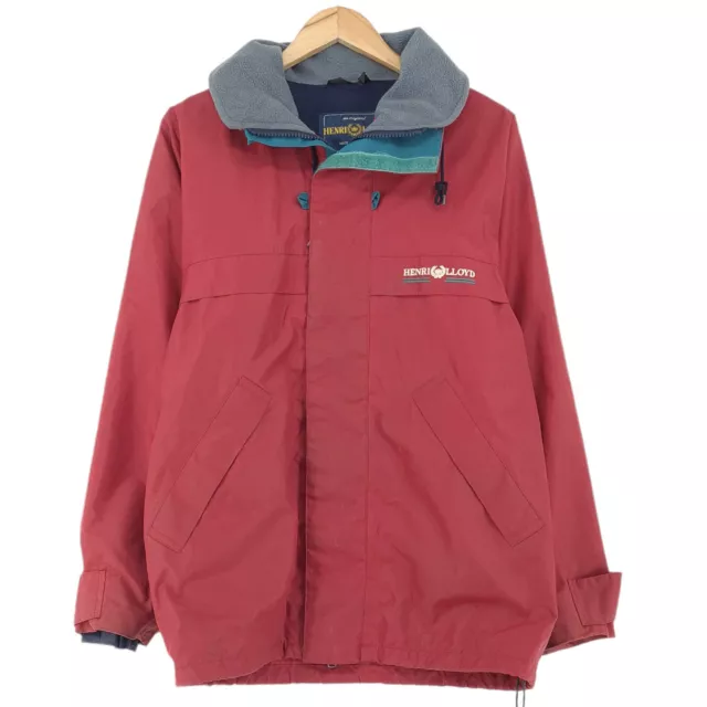 Henri lloyd deals transocean jacket
