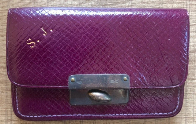 Porte-monnaie En Cuir Marron - Fabrication Algérienne, Neuf Sans étiquette - Pour Homme, Style Classique