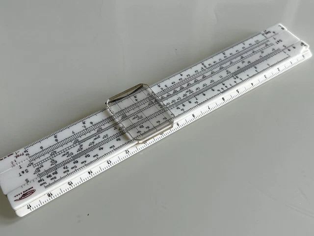 Regolo Calcolatore Graphoplex