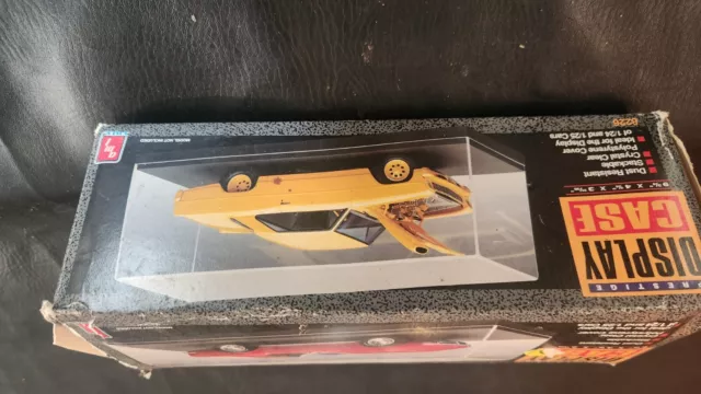Prestige Stackable Clear Display Case #8226 1/24 & 1/25 Scale Cars