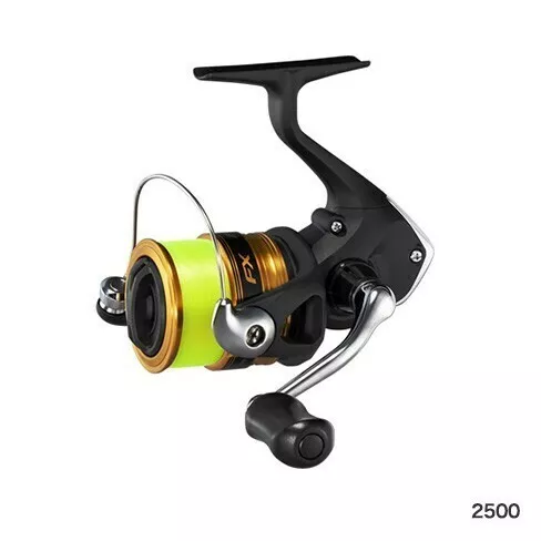 Shimano 2019 FX 2500 FC Spinning Fishing Reel - With Line BRAND NEW @ eBay Fishi