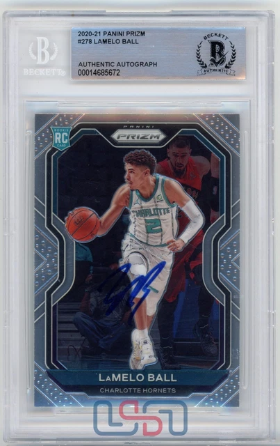 Photo Dédicacée De LaMelo Ball - Début Pro 2018 En Lituanie Avec Vytautas - Authentifiée JSA - Format 11x14