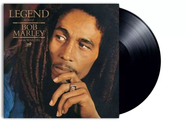 Bob Marley And The Wailers - Legend. The Best Of (2022) LP Vinyl