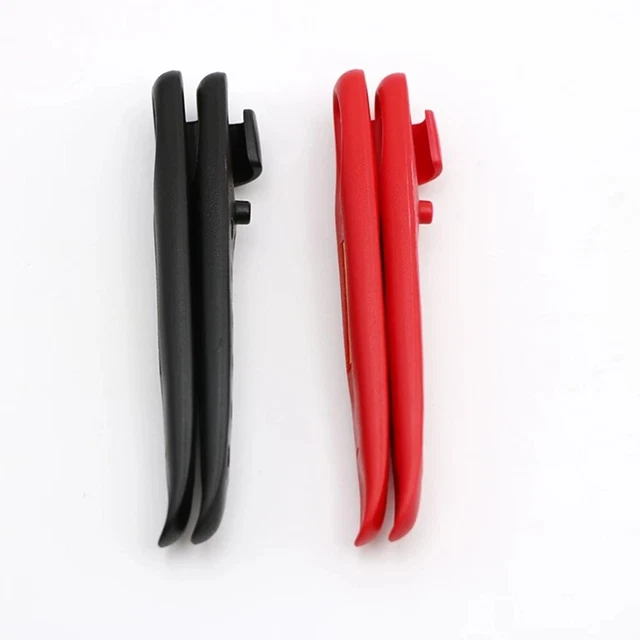 CWOQOCW Leviers De Frein Vélo Enfant - Universels Noir Pour Guidon 22mm - Paire Complète