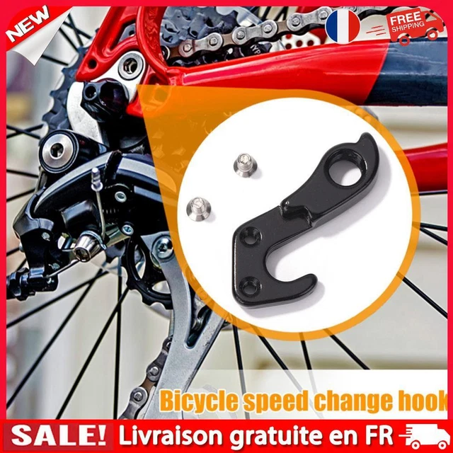 EJ.life cintre de dérailleur pour vélo de montagne Crochet de queue de