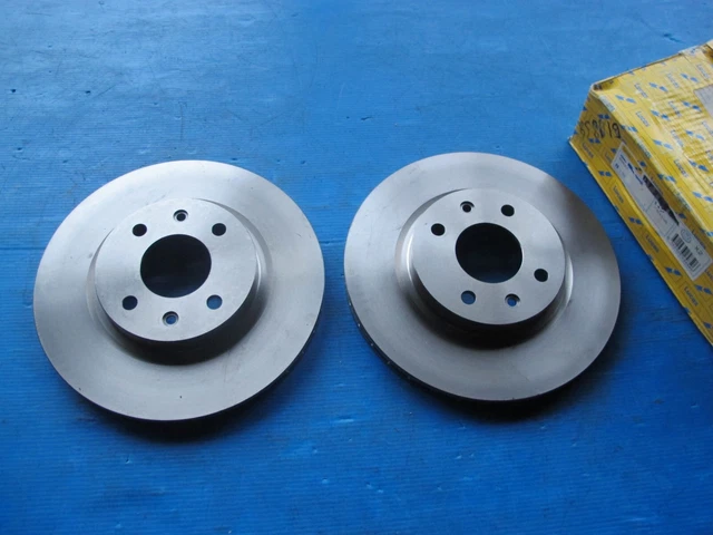 Disque De Frein Avant Droit Metzger – Pour Renault Laguna/Megane (7700823515)