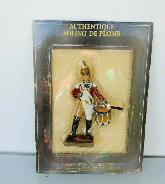 Soldat Cold Steel Centurion - Infanterie Britannique Empire - Plomb 1/32 (60mm)