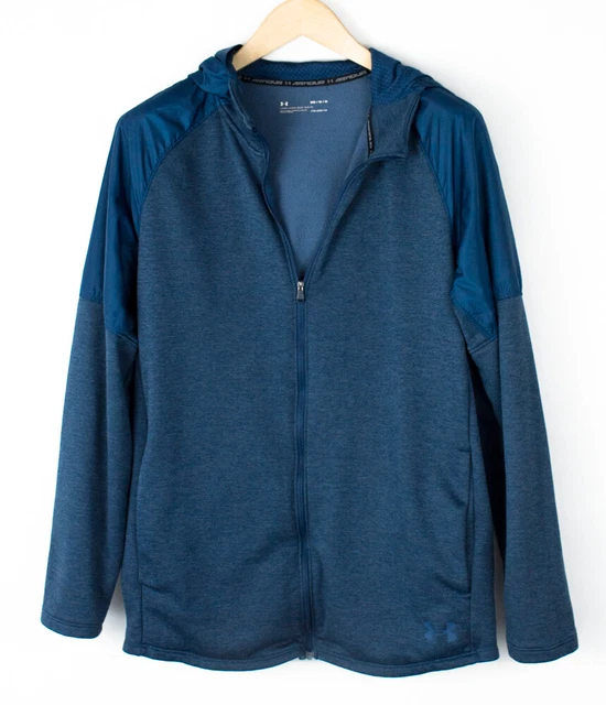 Under armour Uomo Larga Felpa Taglia M