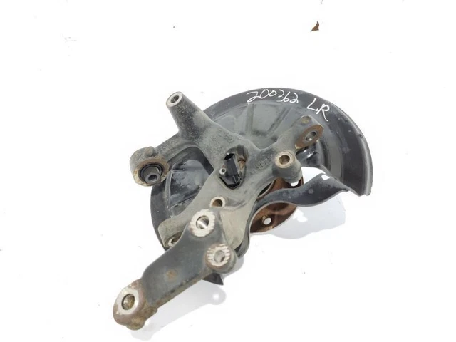 Used Rear Left Suspension Knuckle fits: 2014 Volkswagen Jetta SW Rear Left Grade