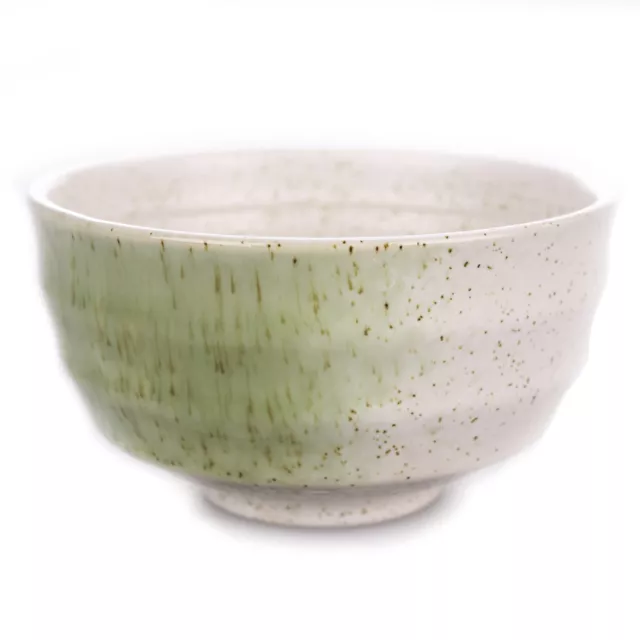 Matcha-Schale "Shiro" - Teeschale aus Keramik - 180 ml