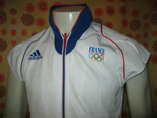 veste adidas ancienne