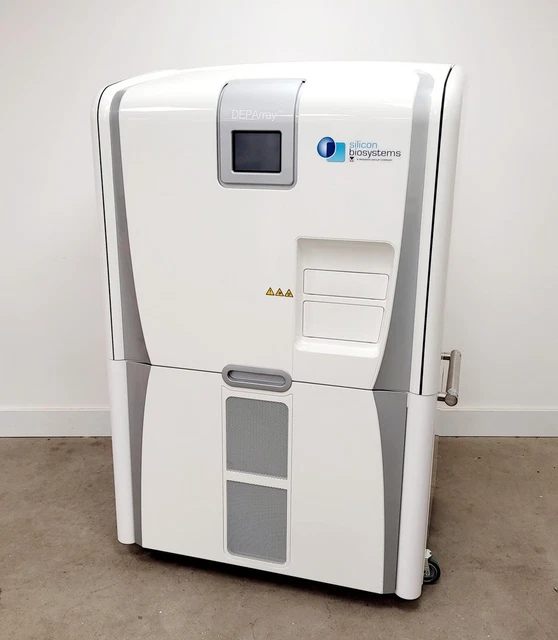 SILICON BIOSYSTEMS DEPARRAY Cellule Imagerie Trieur Labo Rechange ...