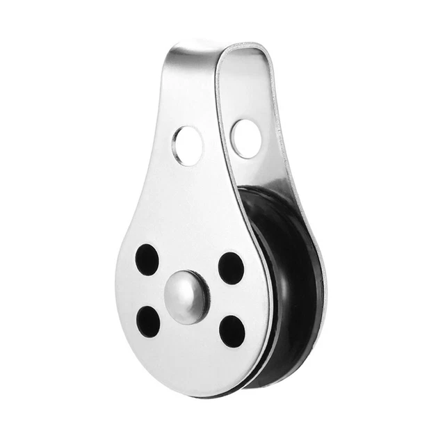 Cuscinetto Forte Carico Acciaio Inox Antiruggine Anticorrosione Ruota Sollevamento Corrosione