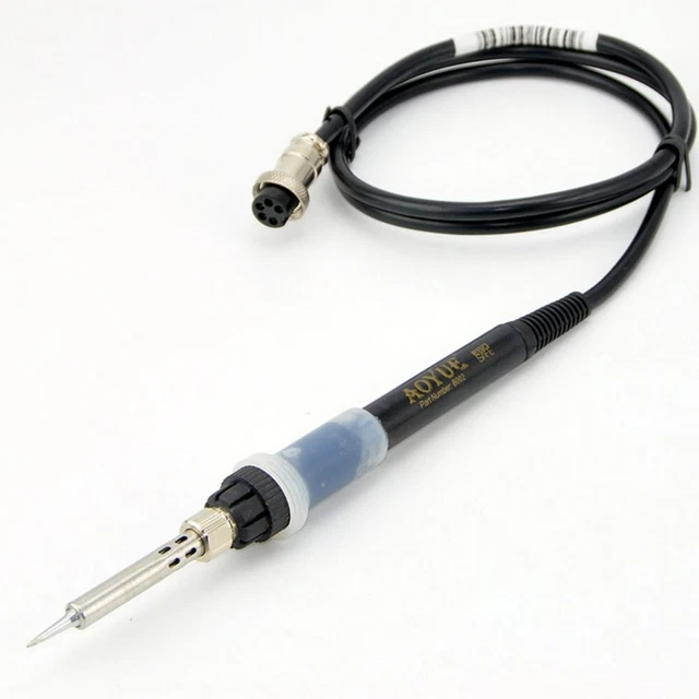 Aoyue B002 Replacement Soldering Iron for 908, 908+ and 936A Stations Solder