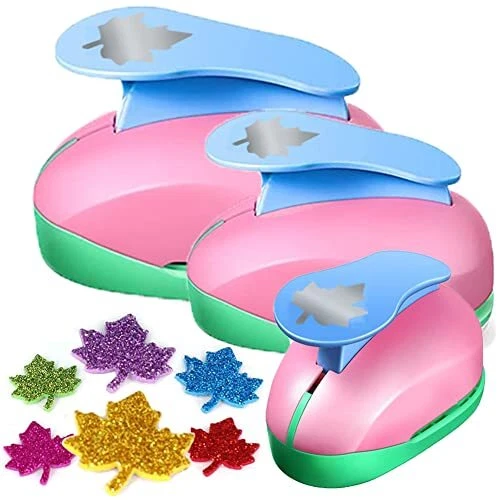 Kit di Punzonatrice Idraulica per Perforazione con 6 Dadi 1,27cm
